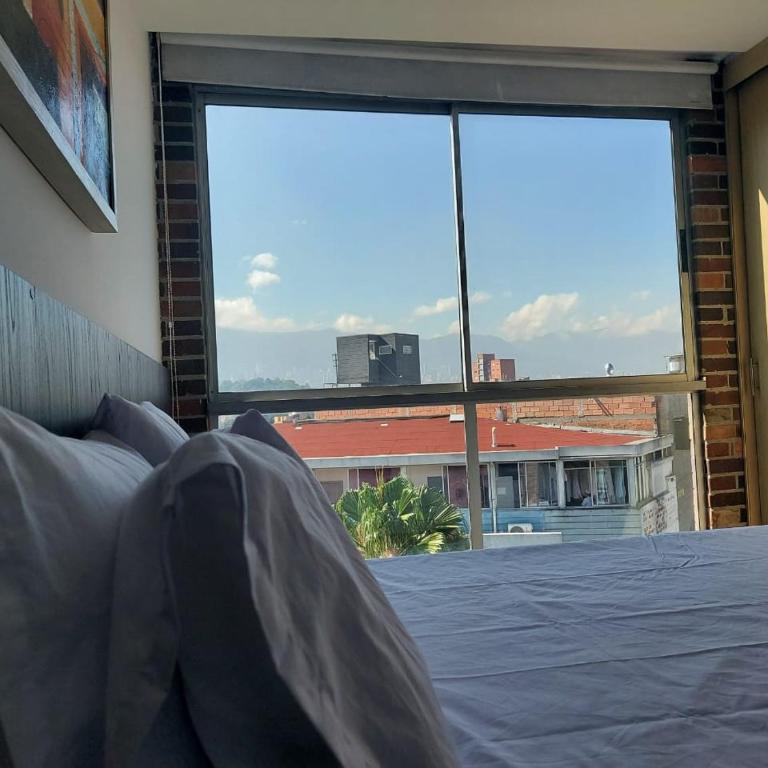 La 70, Laureles Condo, Cold AC - One-Bedroom Apartment - 2