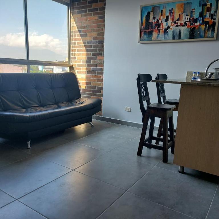 La 70, Laureles Condo, Cold AC - One-Bedroom Apartment - 15