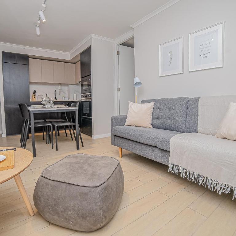 Bucarest Apartments by Andes STR - Apartamento Superior de 2 dormitorios - 19