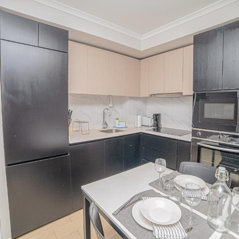 Bucarest Apartments by Andes STR - Apartamento Superior de 2 dormitorios - 7