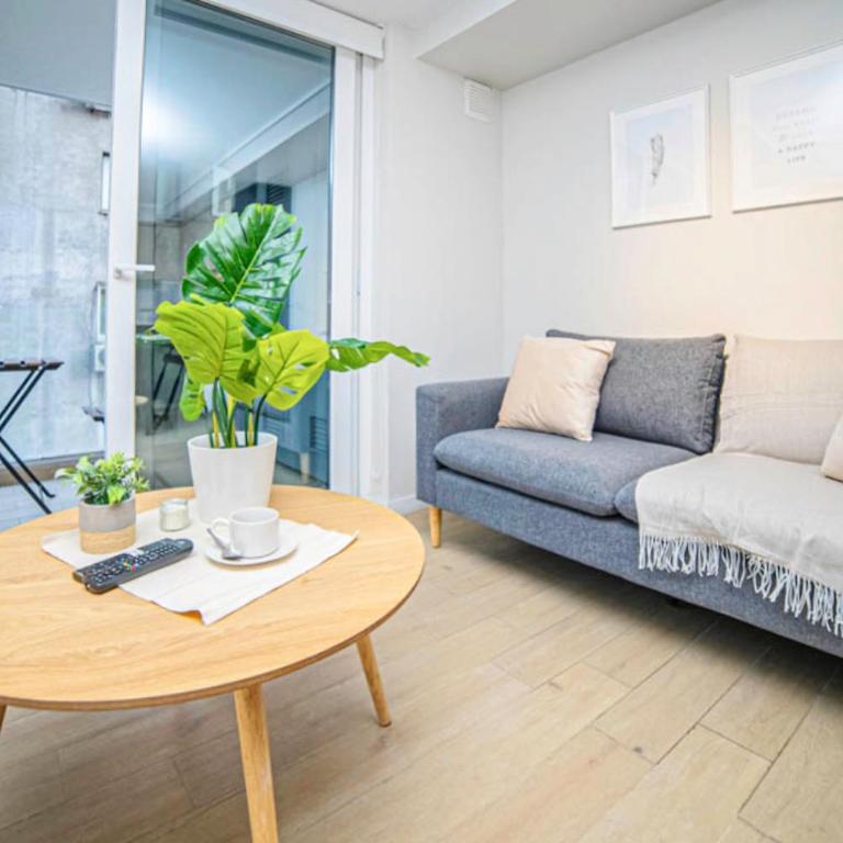 Bucarest Apartments by Andes STR - Apartamento de 1 dormitorio - 5