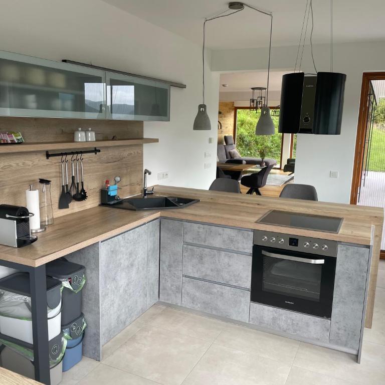 Mountain Fairy Tale - Apartment mit Blick auf die Berge - 24