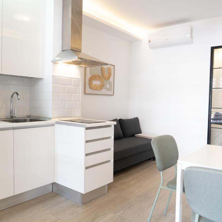 Argüelles Apartments - One-Bedroom Standard Apartment - 15