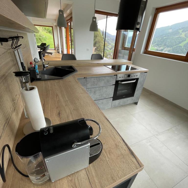 Mountain Fairy Tale - Apartment mit Blick auf die Berge - 25