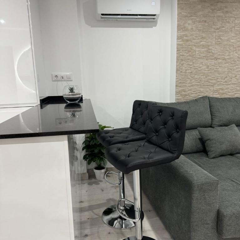 Apartamento de lujo N&C con terraza - Playa Arenal Bol - Apartamento de 2 dormitorios - 21