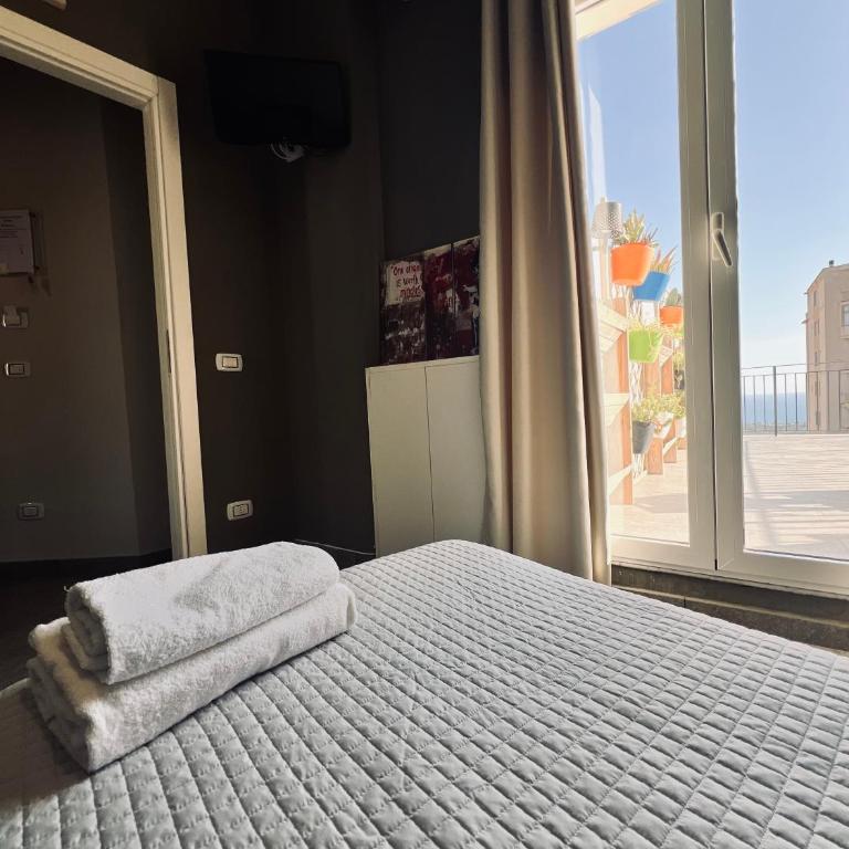 Agrigento Bed - Appartamento Deluxe con Terrazza e Vista Mare - 4