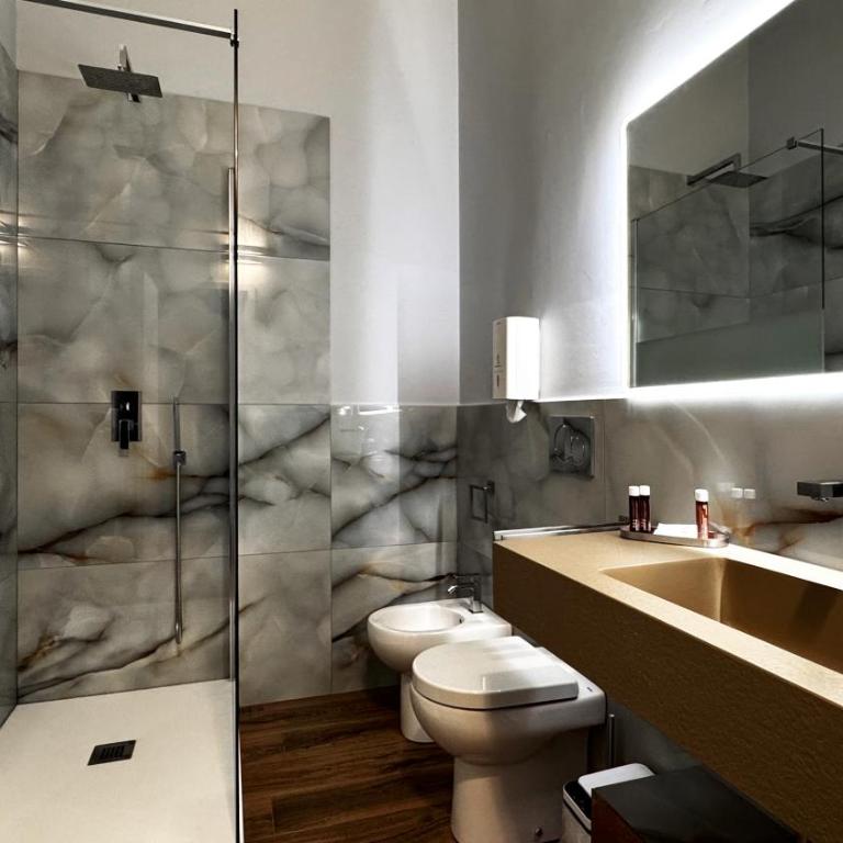 Bed and Chic art rooms - Superior Double Room - 6