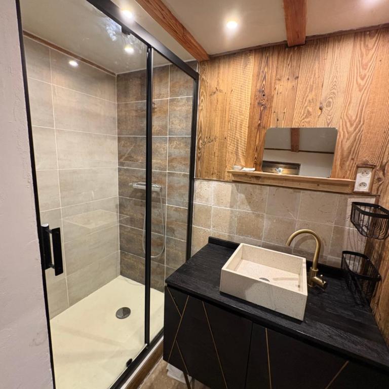 Chalet au cœur de la haute Tarentaise - Chalet Supérieur - 21