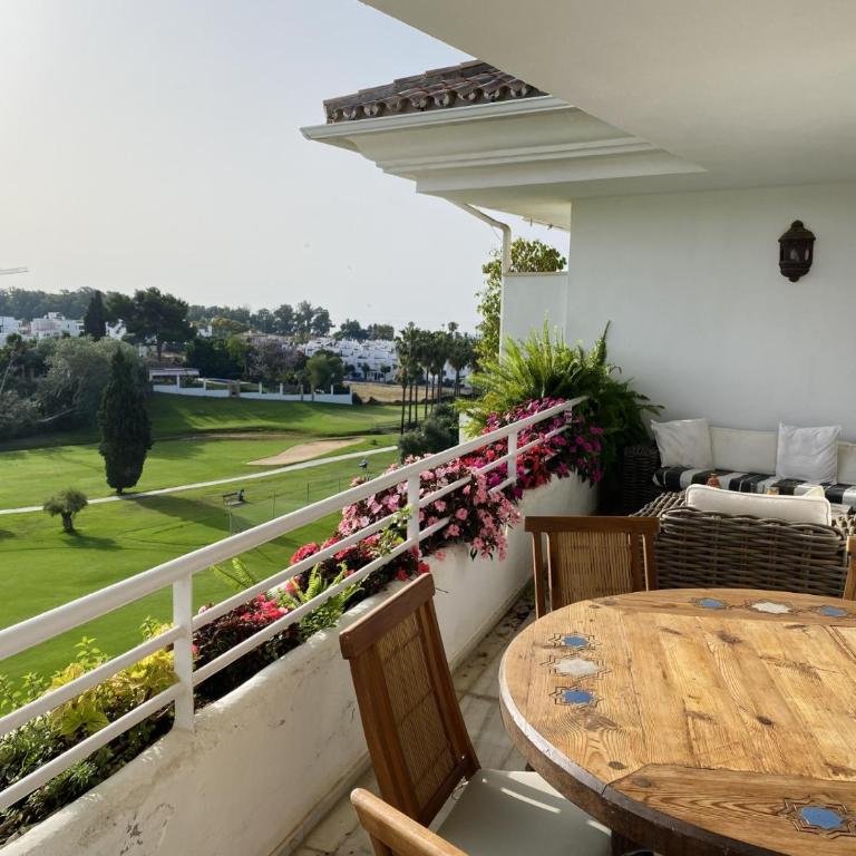 Duplex vistas al golf Guadalmina Marbella - Dúplex - 40