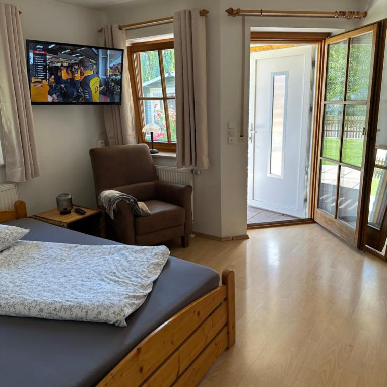 Fewo Susi Allgäu - Apartment mit Terrasse - 9