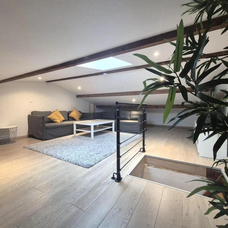 Dubaï - Élégant logement rémois - 10P - Apartamento - 5