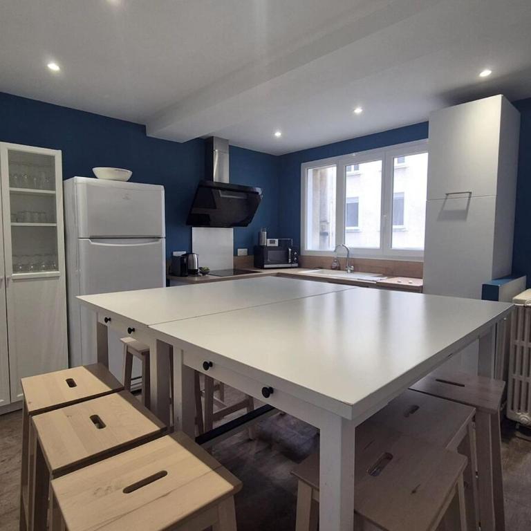 Dubaï - Élégant logement rémois - 10P - Apartamento - 11