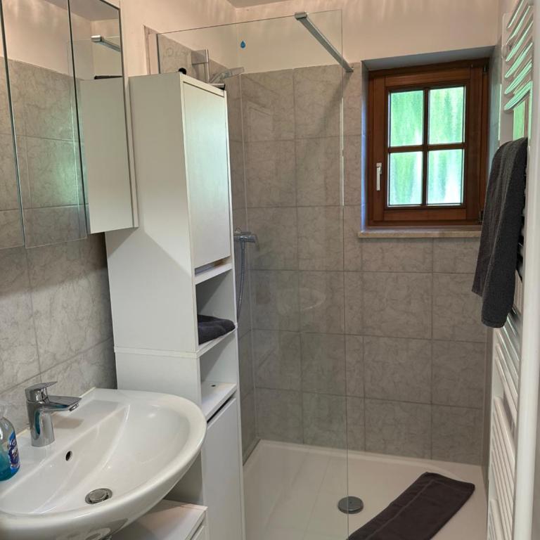 Fewo Susi Allgäu - Apartment mit Terrasse - 8
