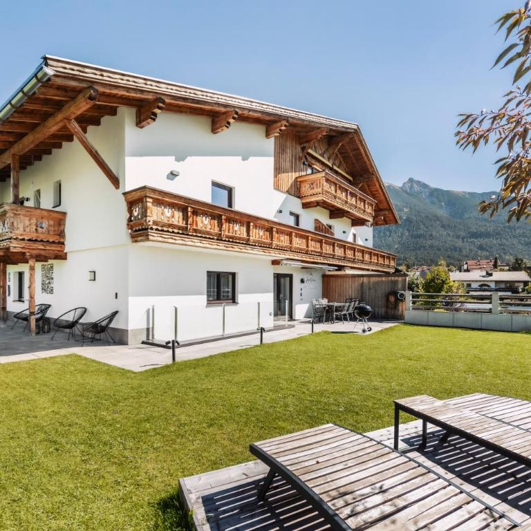 Apart Walser - Apartment - 19