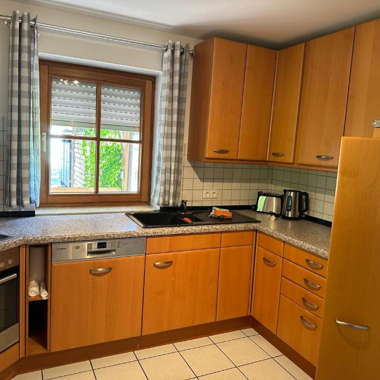 Fewo Susi Allgäu - Apartment mit Terrasse - 12