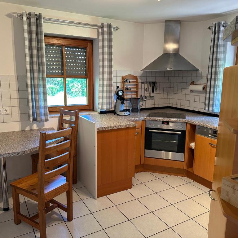 Fewo Susi Allgäu - Apartment mit Terrasse - 7