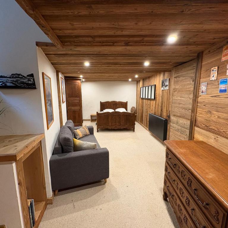 Chalet au cœur de la haute Tarentaise - Chalet Supérieur - 24