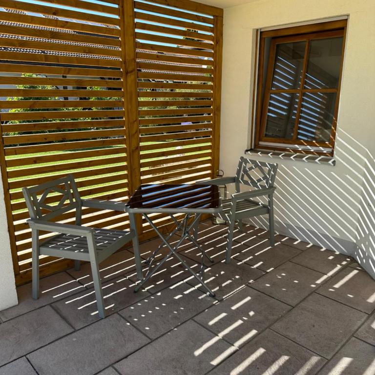 Fewo Susi Allgäu - Apartment mit Terrasse - 6