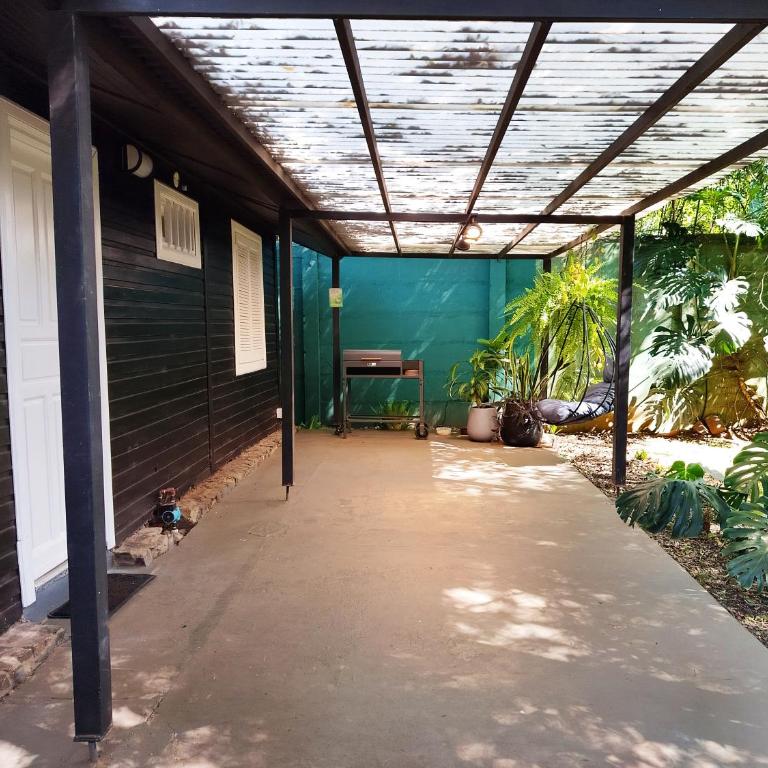 Cabaña HOVY - La Aventura - One-Bedroom House - 15