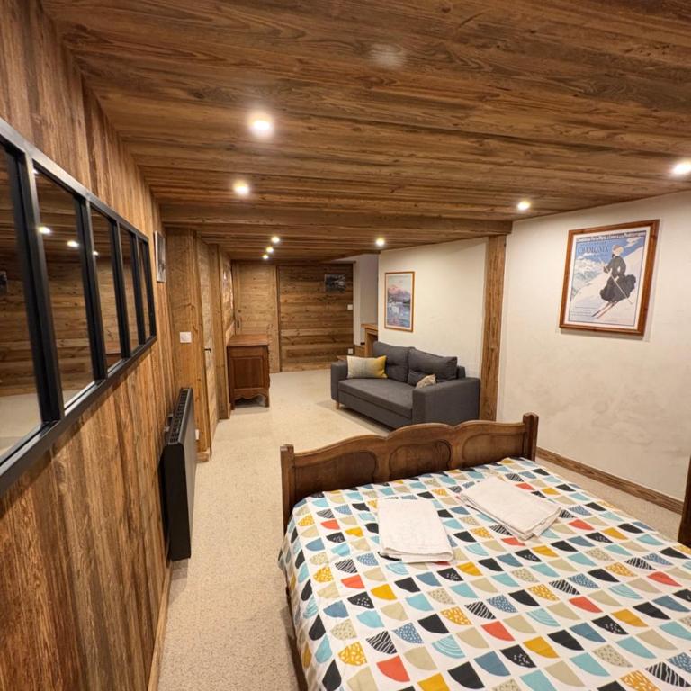 Chalet au cœur de la haute Tarentaise - Chalet Supérieur - 22