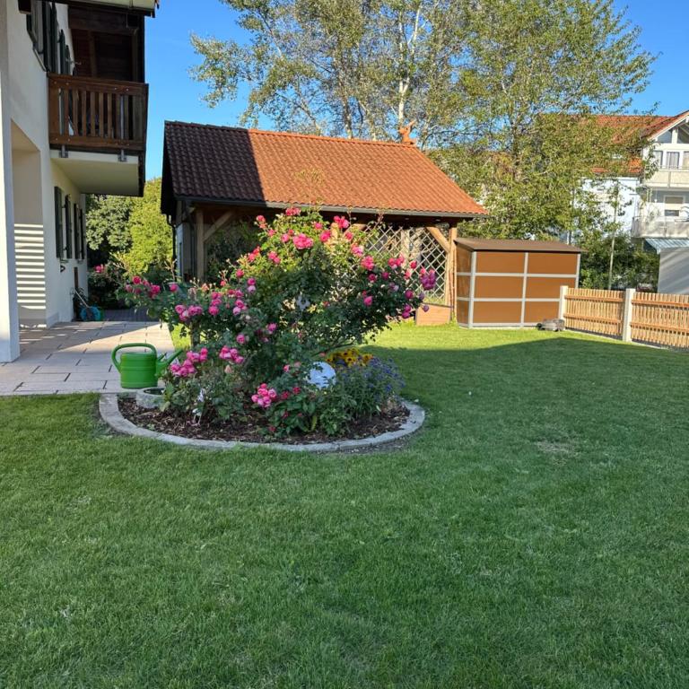 Fewo Susi Allgäu - Apartment mit Balkon - 5