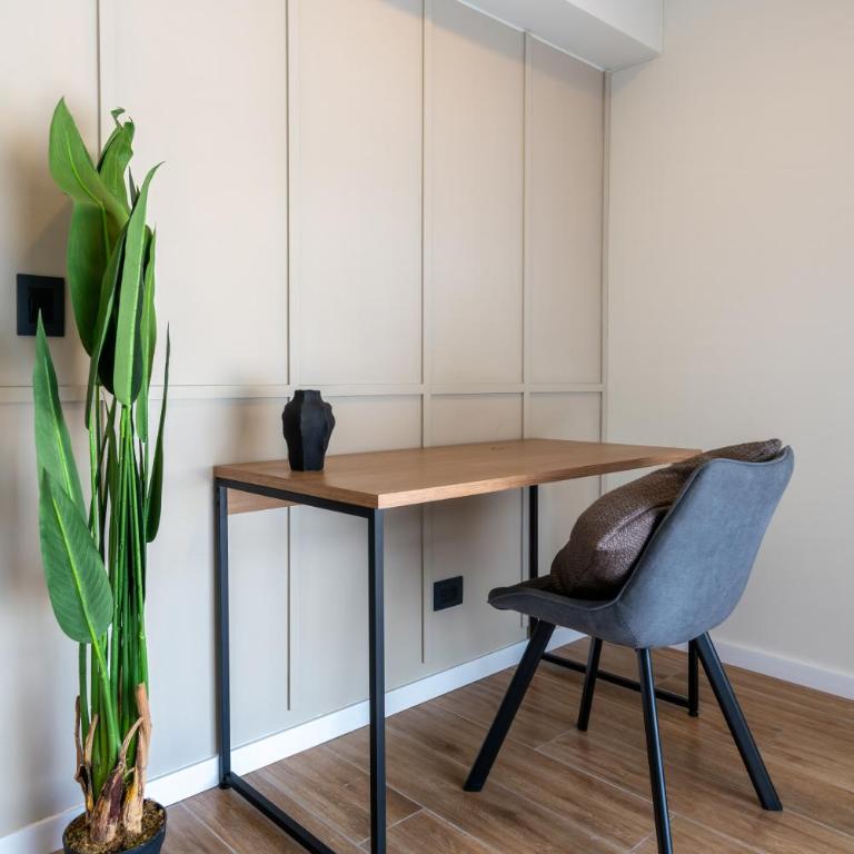 Canaval y Moreyra by Geko - One-bedroom Loft Apartment - 11