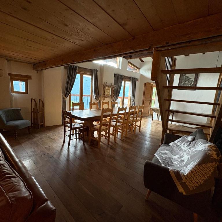 Chalet au cœur de la haute Tarentaise - Chalet Supérieur - 3