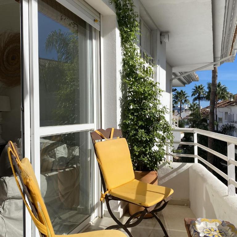 Duplex vistas al golf Guadalmina Marbella - Dúplex - 51
