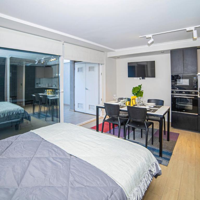 Bucarest Apartments by Andes STR - Estudio - 3