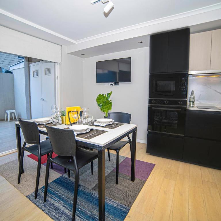 Bucarest Apartments by Andes STR - Estudio - 2