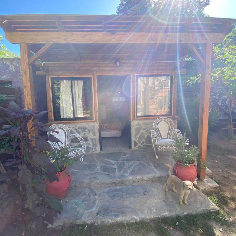 Cabañas el descanso - Bungalow de un dormitorio - 1