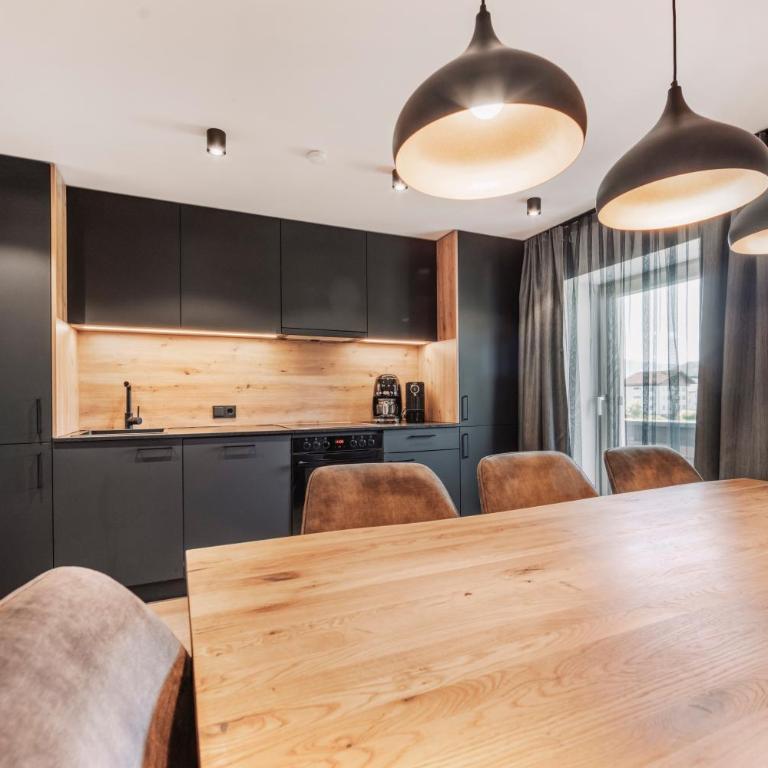 Apart Walser - Apartment mit 3 Schlafzimmern und Bergblick - 4