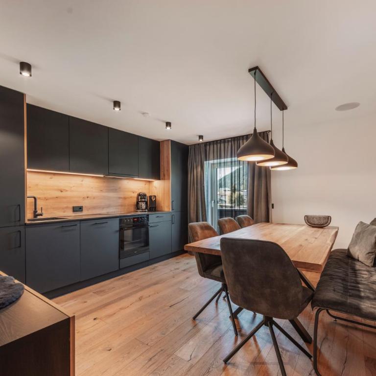 Apart Walser - Apartment mit 3 Schlafzimmern und Bergblick - 1