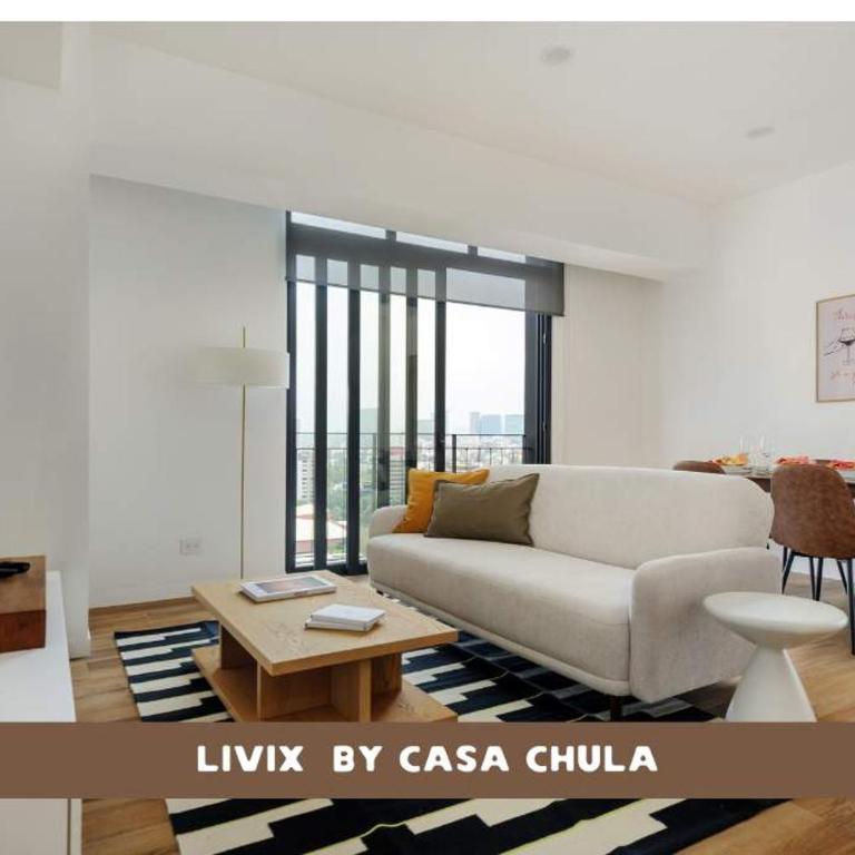 Magnificent Apartment in the Heart Nuevo Polanco - Apartamento - 1