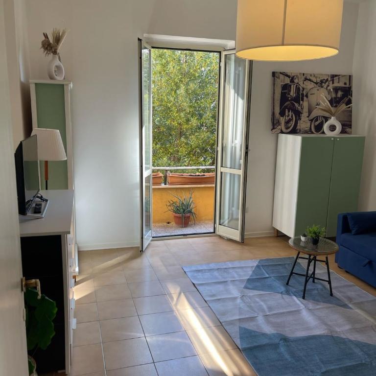 Gemelli Roma House Apartment - Apartment mit 1 Schlafzimmer - 6