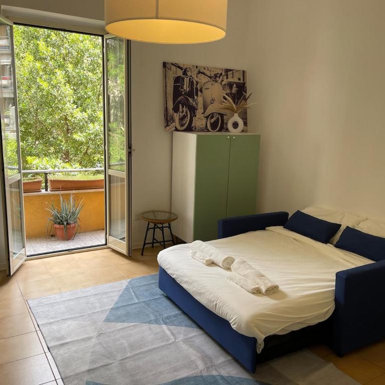 Gemelli Roma House Apartment - Apartment mit 1 Schlafzimmer - 9
