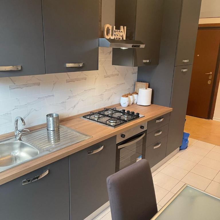 Gemelli Roma House Apartment - Apartment mit 1 Schlafzimmer - 16