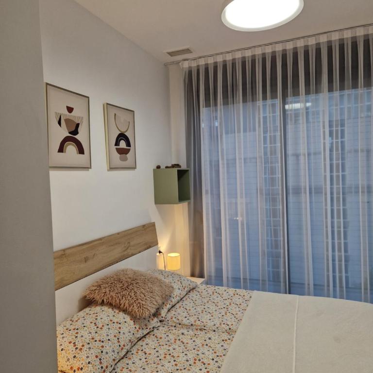 Sea view and Ifach Calpe - Apartamento de 1 dormitorio - 2