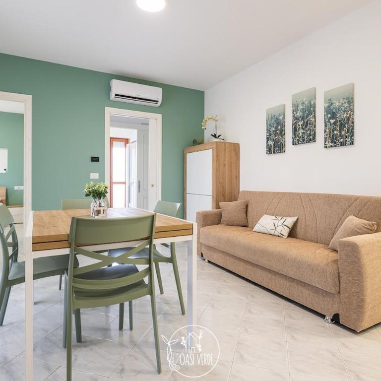 L' Oasi Verde - Appartamento - 1