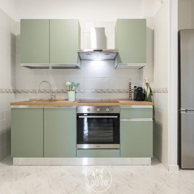 L' Oasi Verde - Appartamento - 12