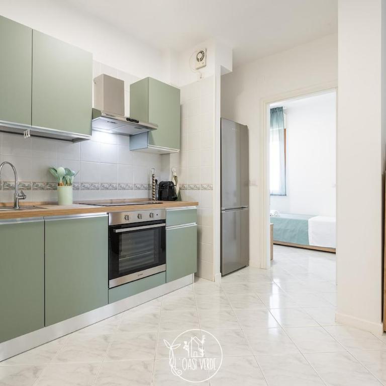 L' Oasi Verde - Appartamento - 27