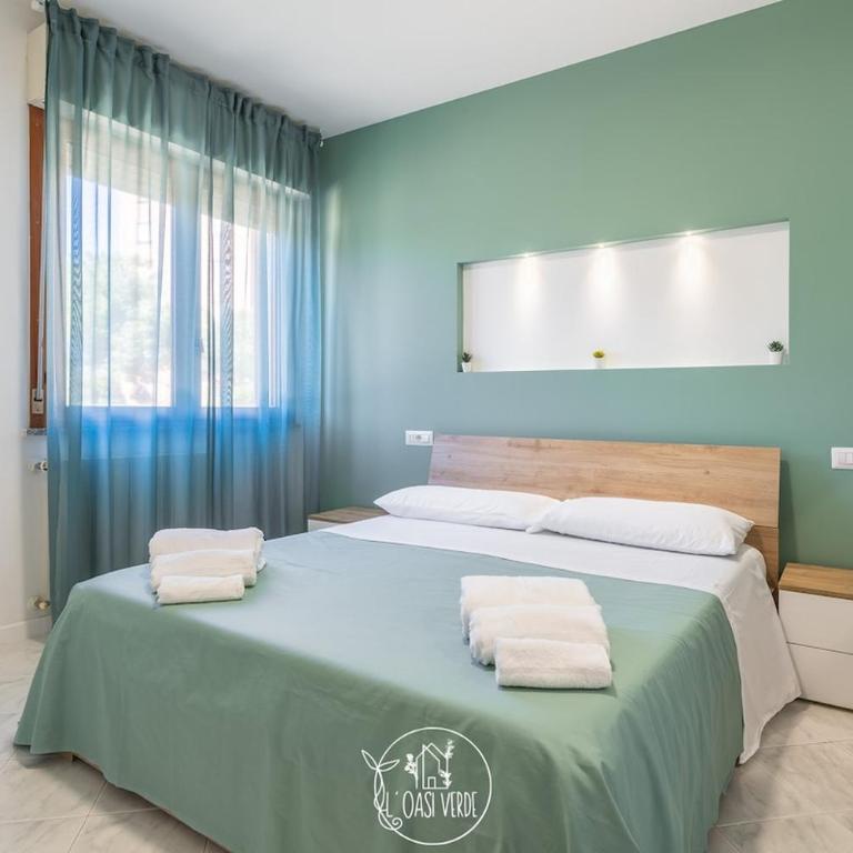 L' Oasi Verde - Appartamento - 34