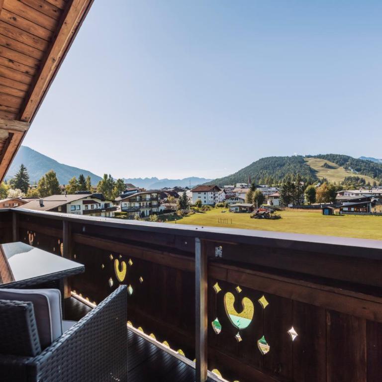 Apart Walser - Apartment mit 2 Schlafzimmern und Bergblick - 5