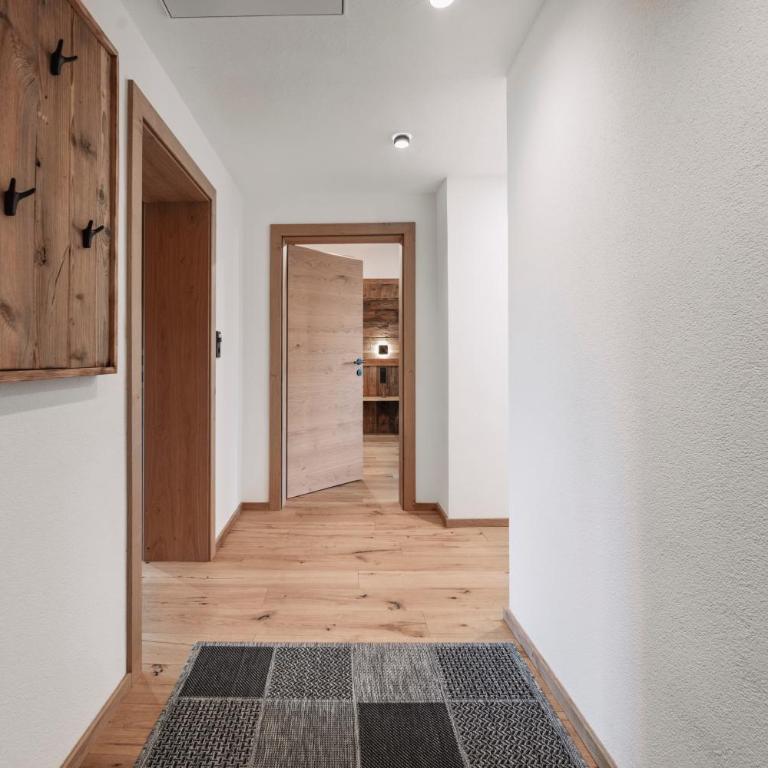 Apart Walser - Apartment mit 2 Schlafzimmern und Bergblick - 12