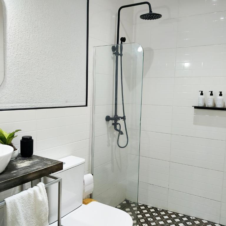 Cabaña HOVY - La Aventura - One-Bedroom House - 16