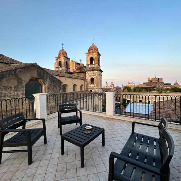 Sunshine Apartment Acireale - Appartamento con 1 Camera da Letto - 13