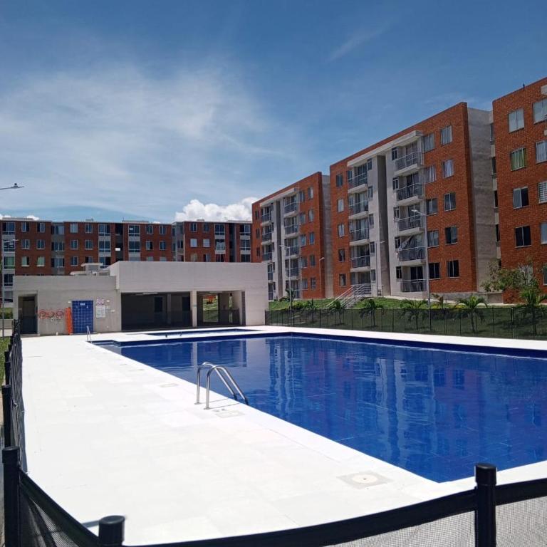 Habitacion Acogedora Amoblada Ibague - Habitación Individual - 5