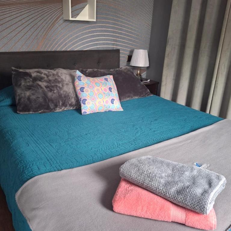 Habitaciones Barrancas en San Antonio - Cabañas y Mini Departamentos - Apartamento de 1 dormitorio con vistas - 16