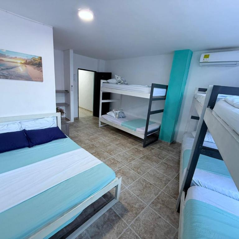 Arenamar Hotel Rodadero - Habitación Familiar Estándar - 1
