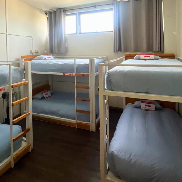 Pariwana Hostel Santiago - Litera en habitación compartida mixta - 4